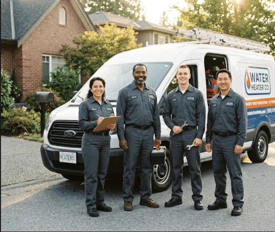 Water Heater Repair company in Burr Oak, MI