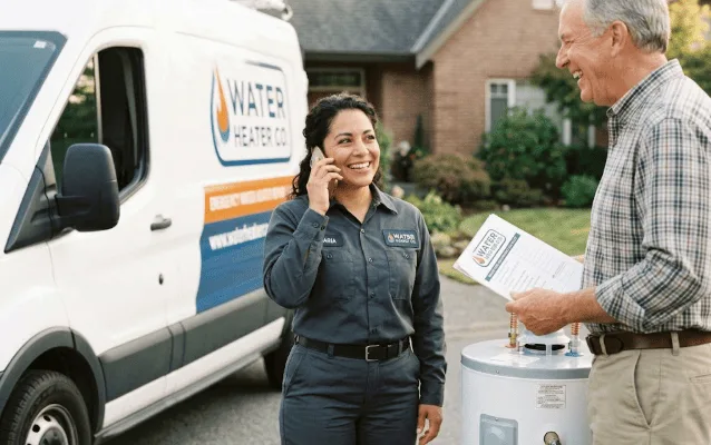Water Heater Repair Burr Oak, MI FAQs
